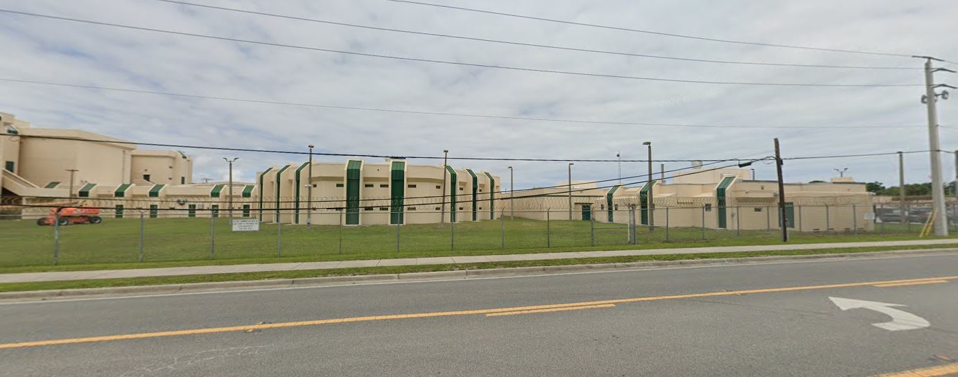 Photos St. Johns County Jail 4